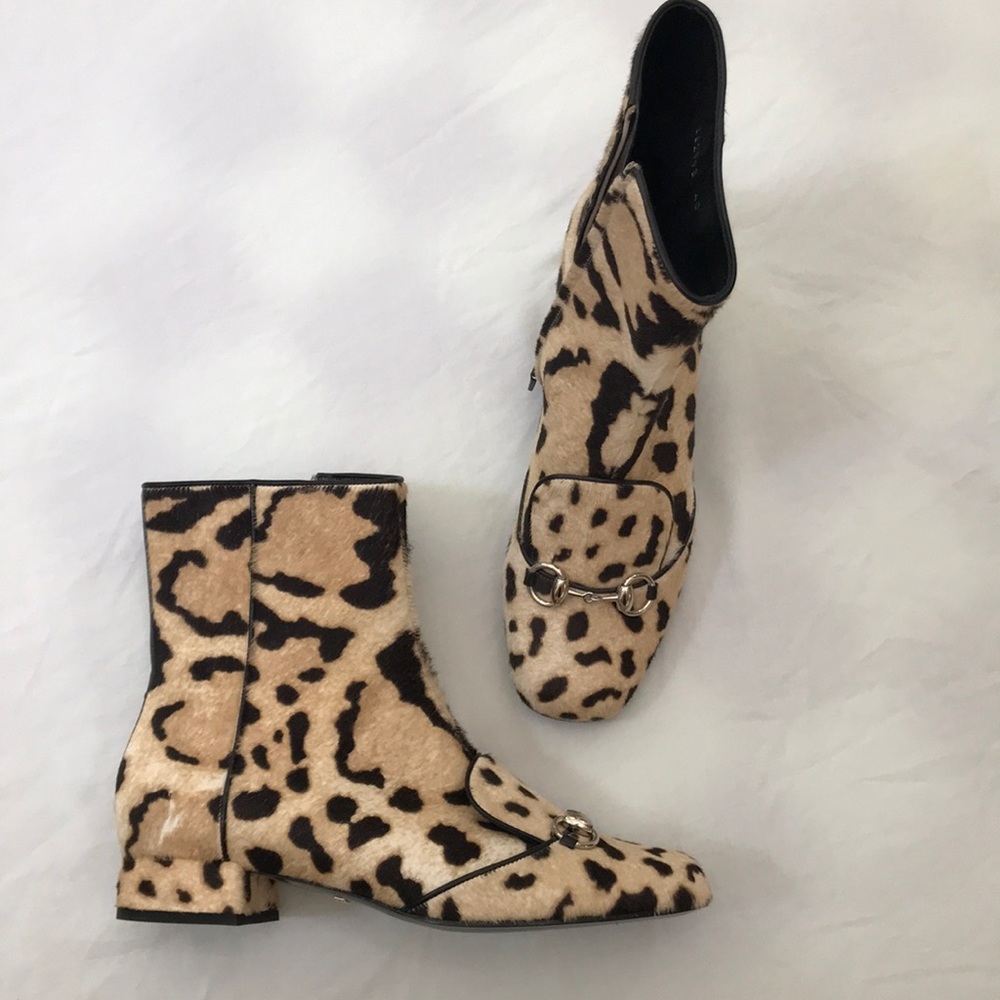 Women’s ankle boots, Gucci